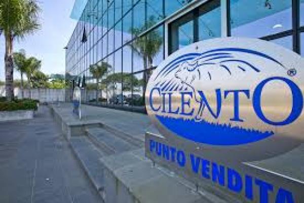 Cilento spa