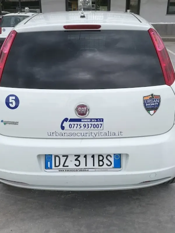 Urban Security srl