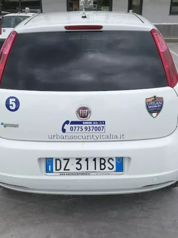 Urban Security srl